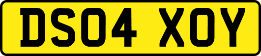 DS04XOY
