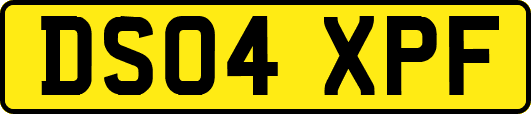 DS04XPF