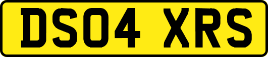 DS04XRS