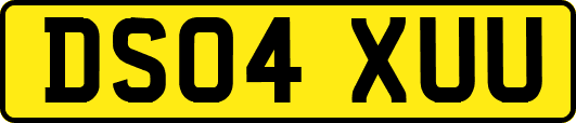 DS04XUU