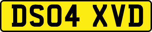 DS04XVD