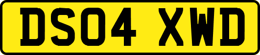 DS04XWD