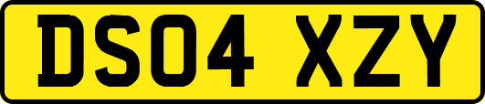 DS04XZY