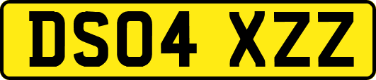 DS04XZZ