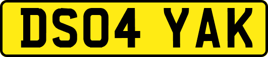 DS04YAK