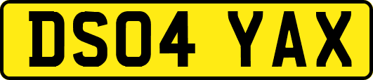 DS04YAX