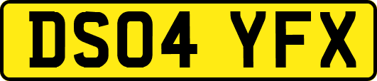 DS04YFX