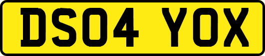 DS04YOX