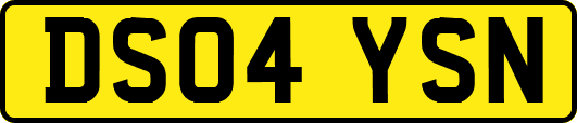 DS04YSN