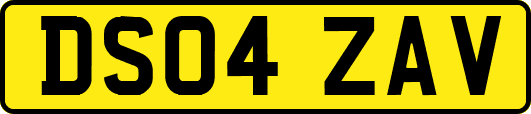 DS04ZAV