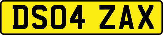 DS04ZAX