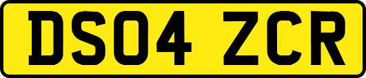DS04ZCR