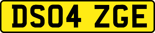 DS04ZGE