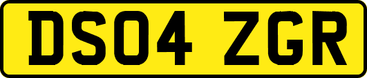 DS04ZGR
