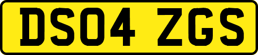 DS04ZGS