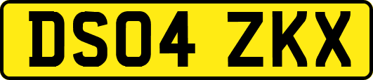 DS04ZKX