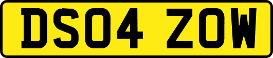 DS04ZOW