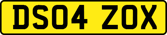 DS04ZOX