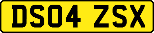 DS04ZSX