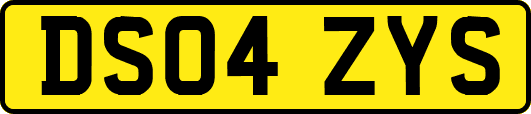 DS04ZYS