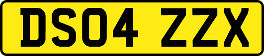 DS04ZZX