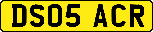 DS05ACR