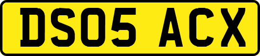 DS05ACX