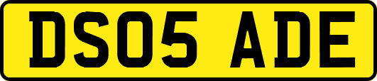 DS05ADE
