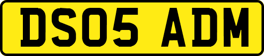 DS05ADM