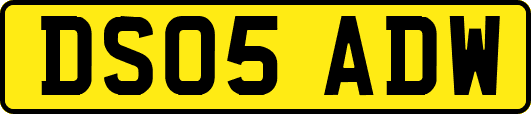 DS05ADW