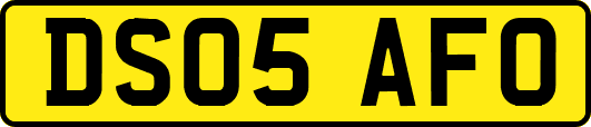 DS05AFO