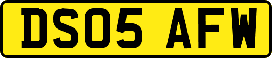 DS05AFW