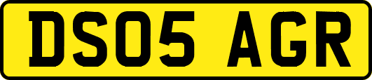 DS05AGR