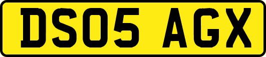DS05AGX