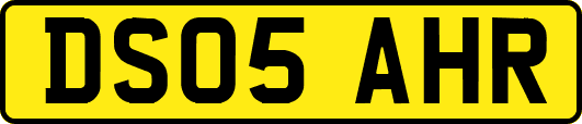 DS05AHR