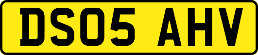 DS05AHV