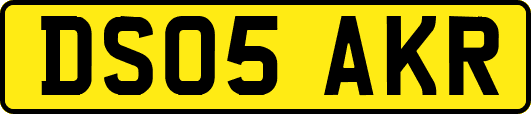 DS05AKR