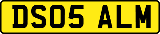 DS05ALM