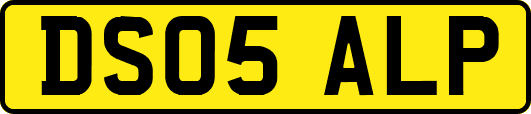 DS05ALP