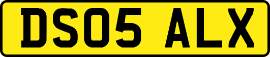 DS05ALX