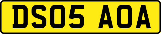 DS05AOA