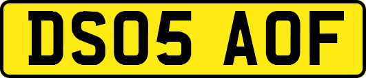 DS05AOF