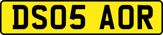 DS05AOR