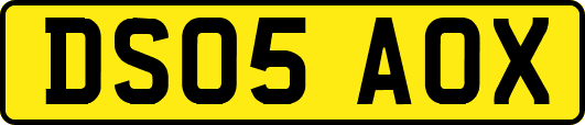 DS05AOX