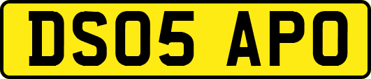 DS05APO