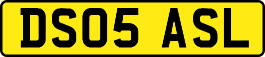 DS05ASL
