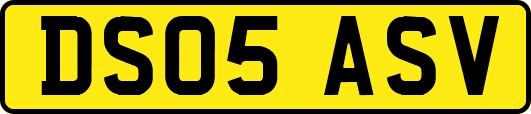 DS05ASV
