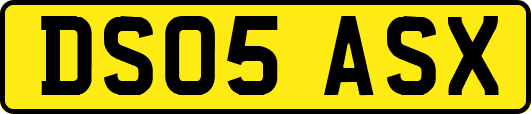 DS05ASX