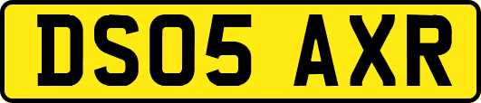 DS05AXR