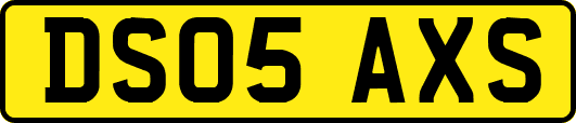 DS05AXS